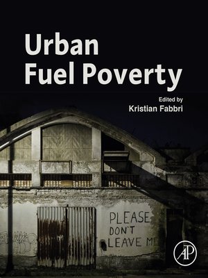cover image of Urban Fuel Poverty